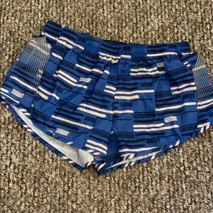 Oiselle Size 6 Running Shorts